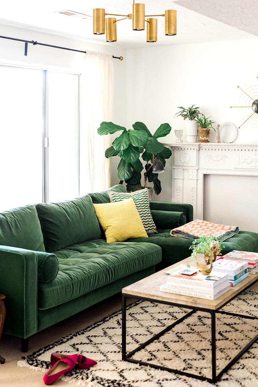 Interior design 2017: summertime trends
