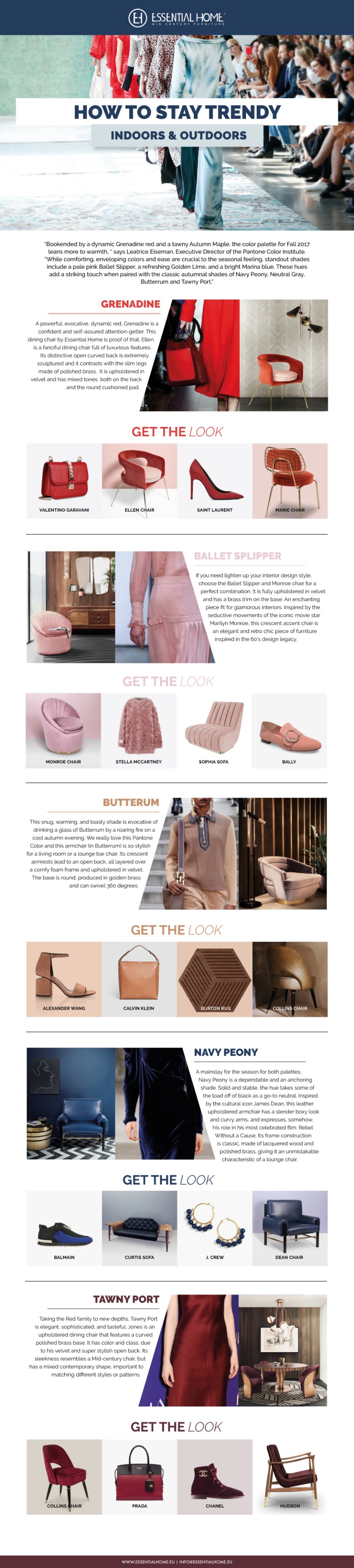 A Complete Guide to the Best Fall Home Decor and Fashion Trends