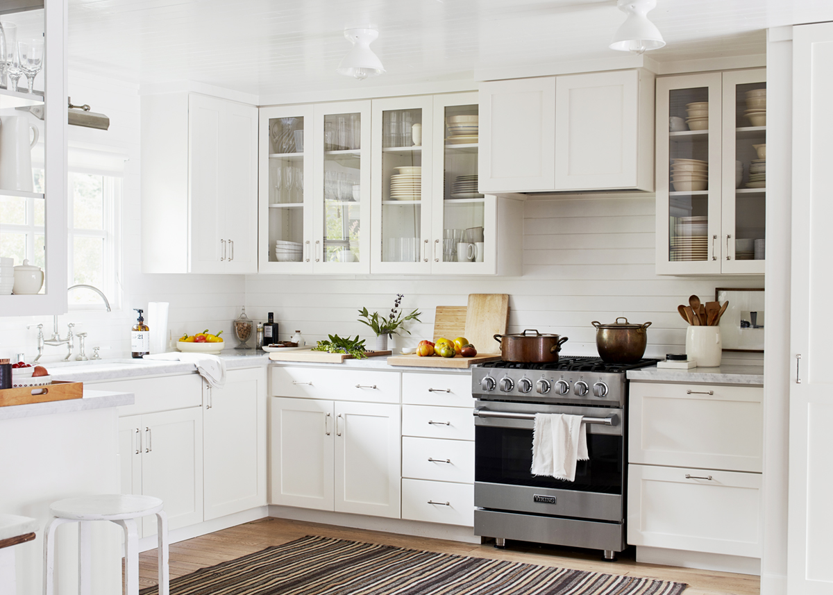 A Mid-Century Modern Home in Sonoma with a Country Inspiration