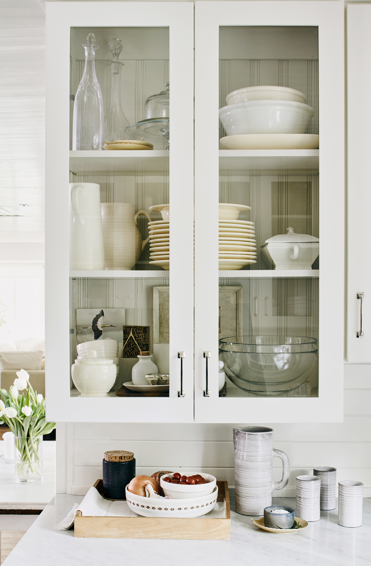 A Mid-Century Modern Home in Sonoma with a Country Inspiration