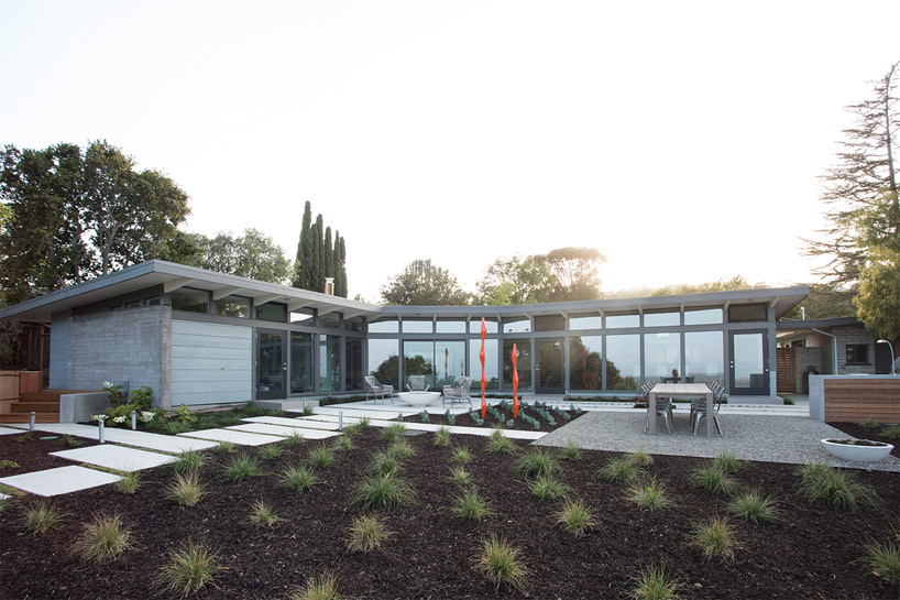 Discover this Mid-century traditional home