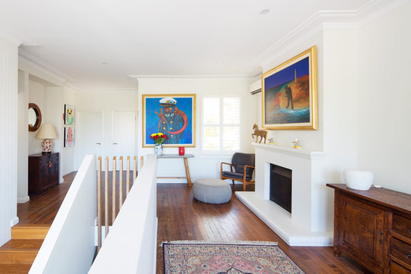 mid-century modern renovation