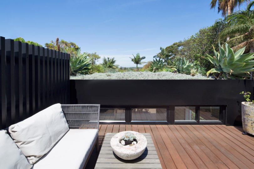 mid-century modern renovation