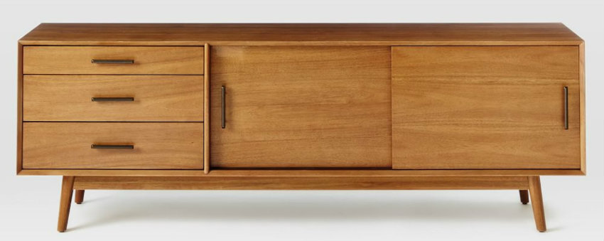 Furniture Tips The Best Mid-Century Consoles