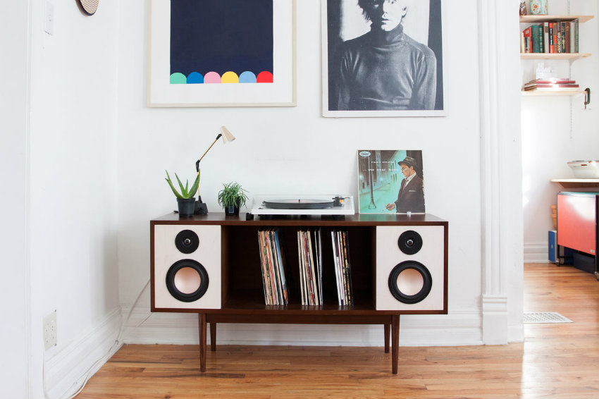 Furniture Tips The Best Mid-Century Consoles