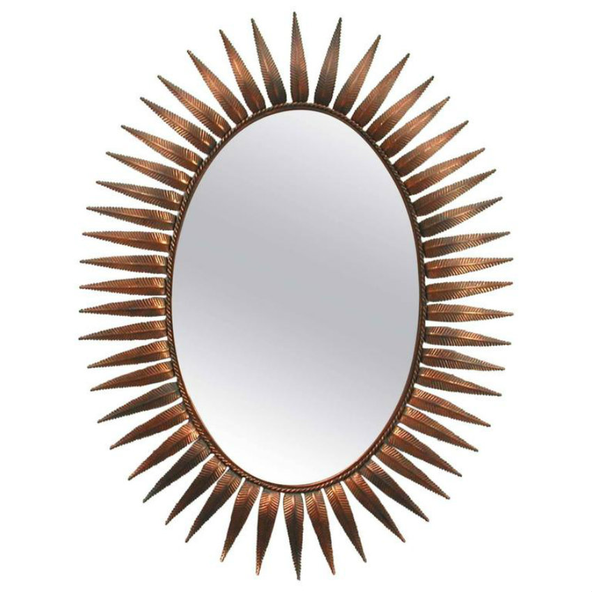 Furniture Tips The Best Mid-Century Mirrors