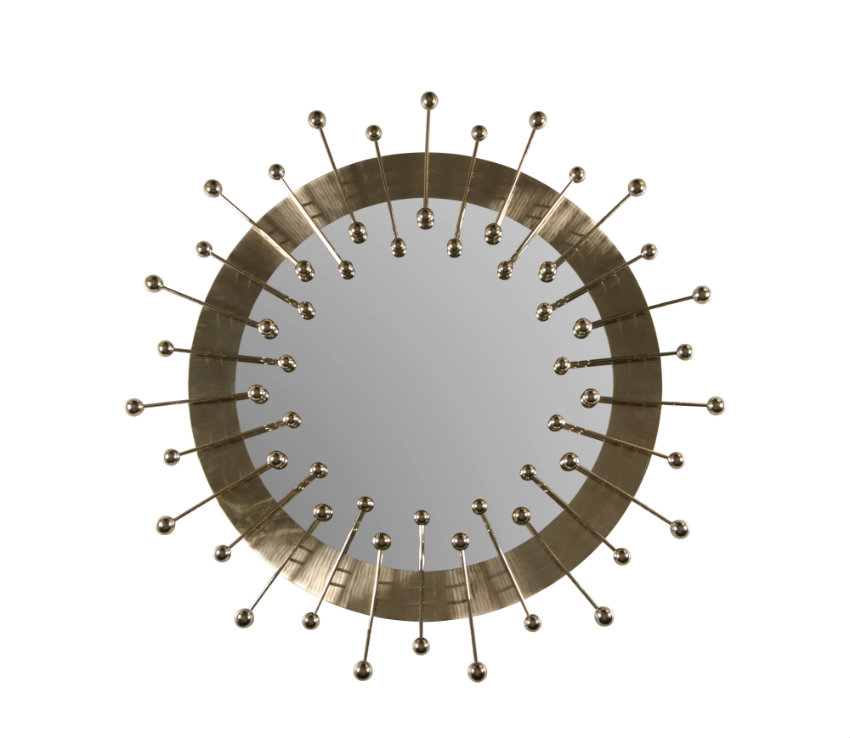 Furniture Tips The Best Mid-Century Mirrors