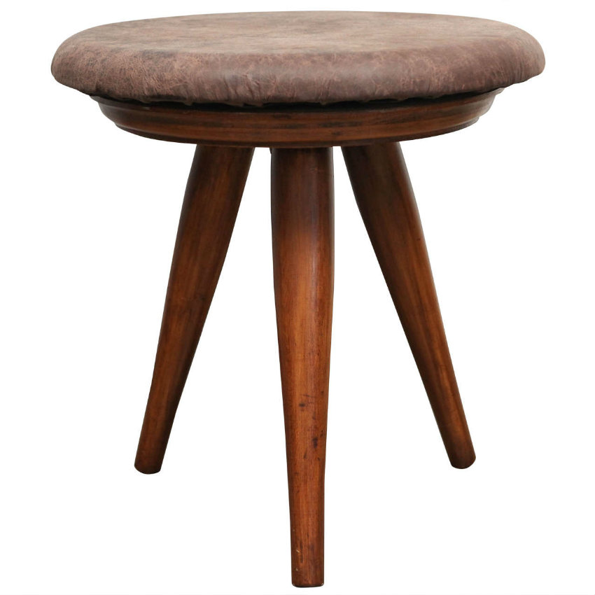 Furniture Tips The Best Mid-Century Stools