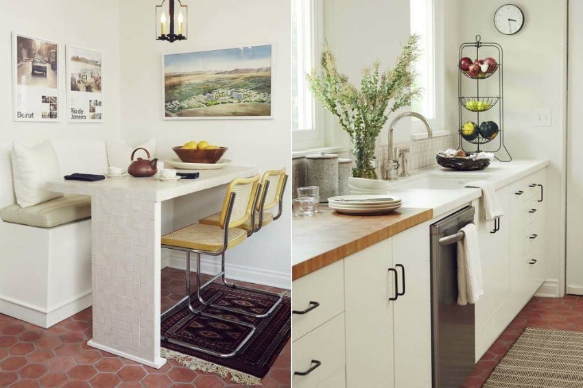 Home Makeover A Mid-Century Chic Duplex House