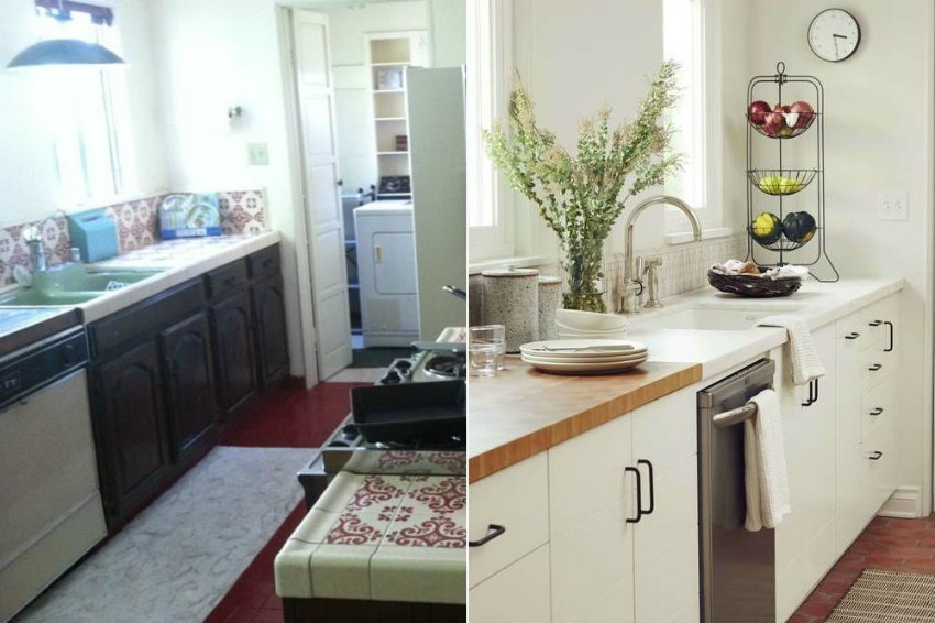 Home Makeover A Mid-Century Chic Duplex House