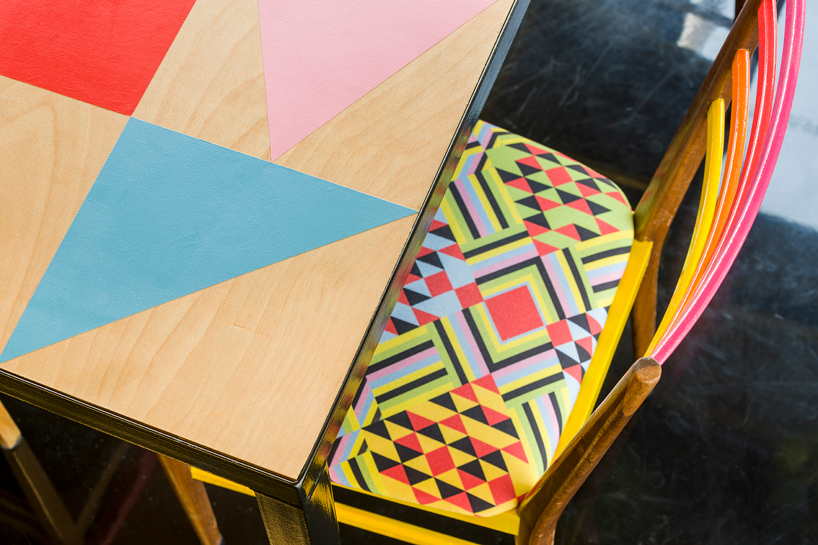 How Bernie Grant Arts Centre was Revamped by Morag Myerscough