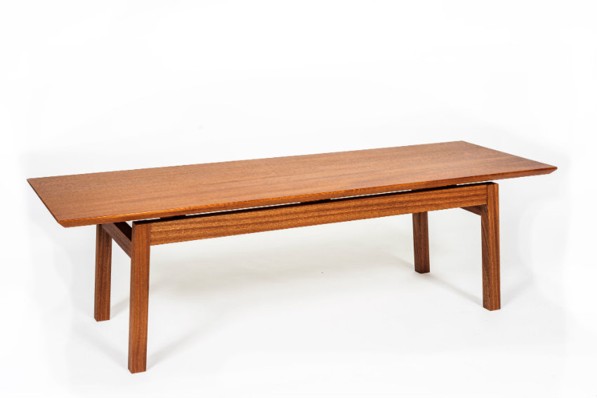 Mid-century furniture at Bend Summer Fest