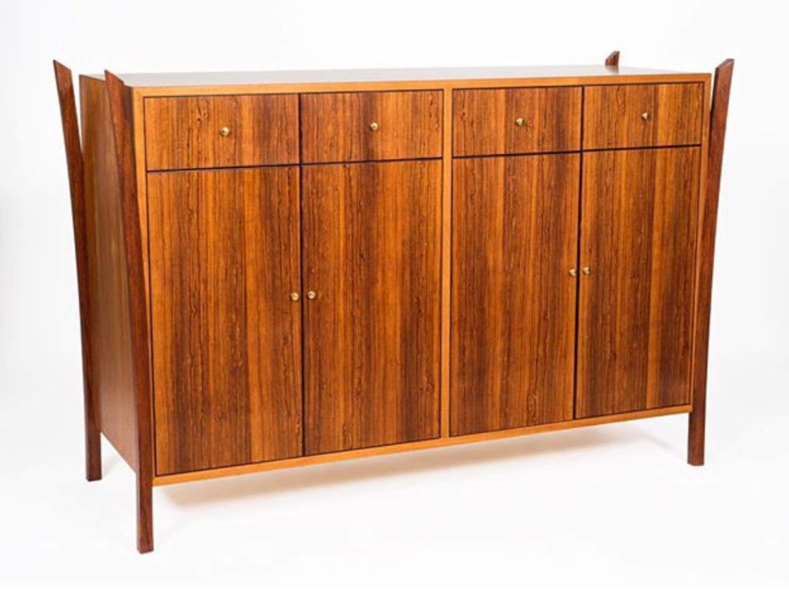 Mid-century furniture at Bend Summer Fest II