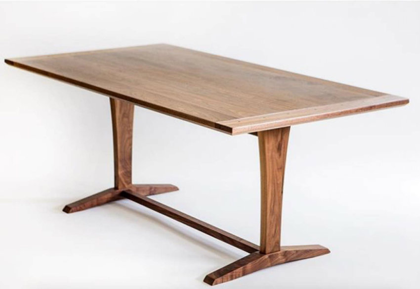 Mid-century furniture at Bend Summer Fest
