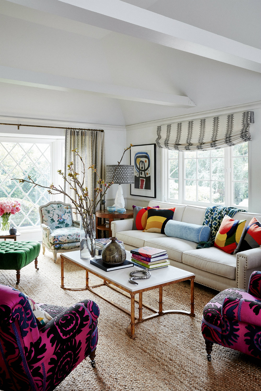 most popular rooms on pinterest