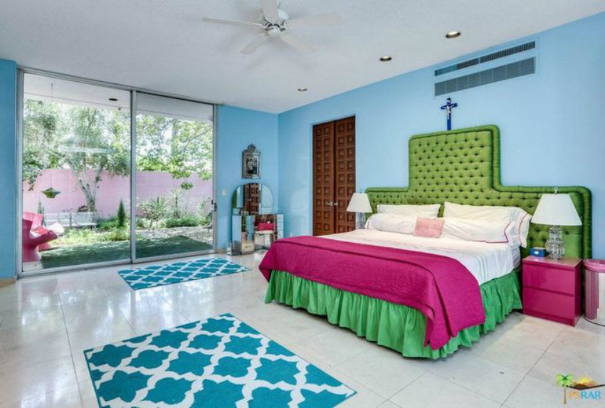 This Palm Springs' Mid-century Modern Home Is on the Market!