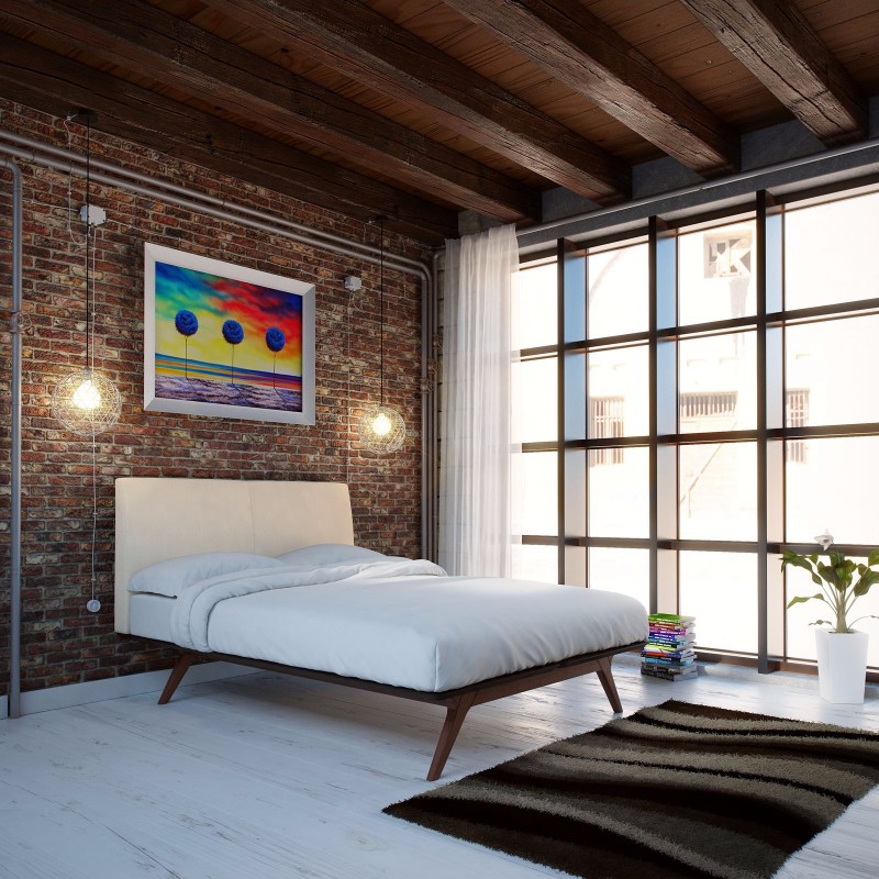 10 Mid-Century Bedroom Ideas You Need to Try Before the Summer Ends!