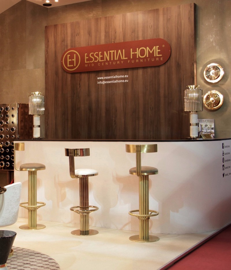 London Bound: Taking Mid-Century Interior Design to 100% Design!