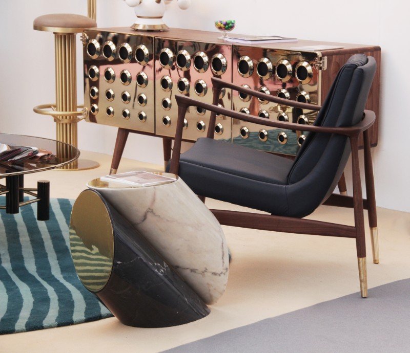 London Bound: Taking Mid-Century Interior Design to 100% Design!