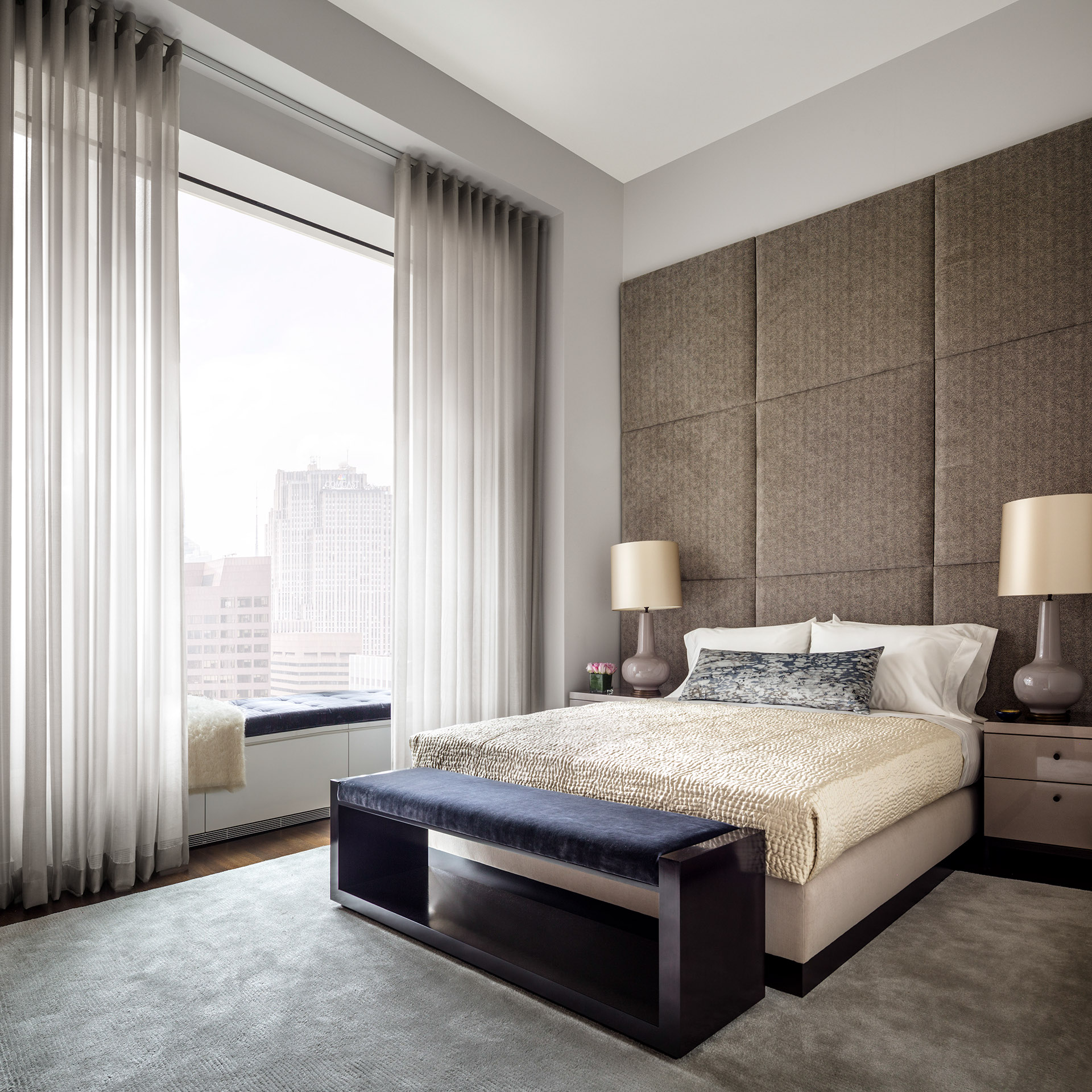 A 432 Park Avenue Apartment Designed by Deborah Berke Partners
