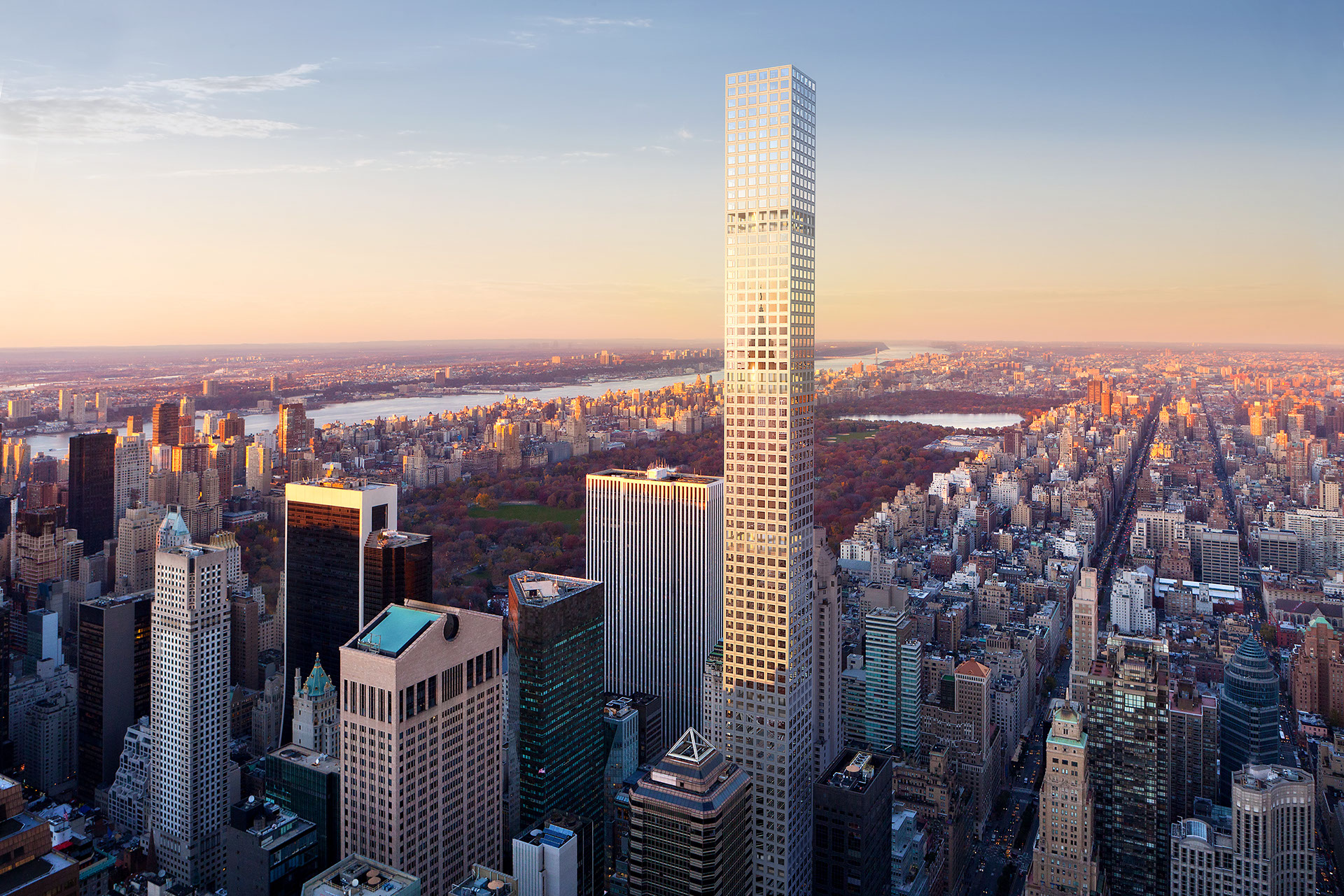 A 432 Park Avenue Apartment Designed by Deborah Berke Partners