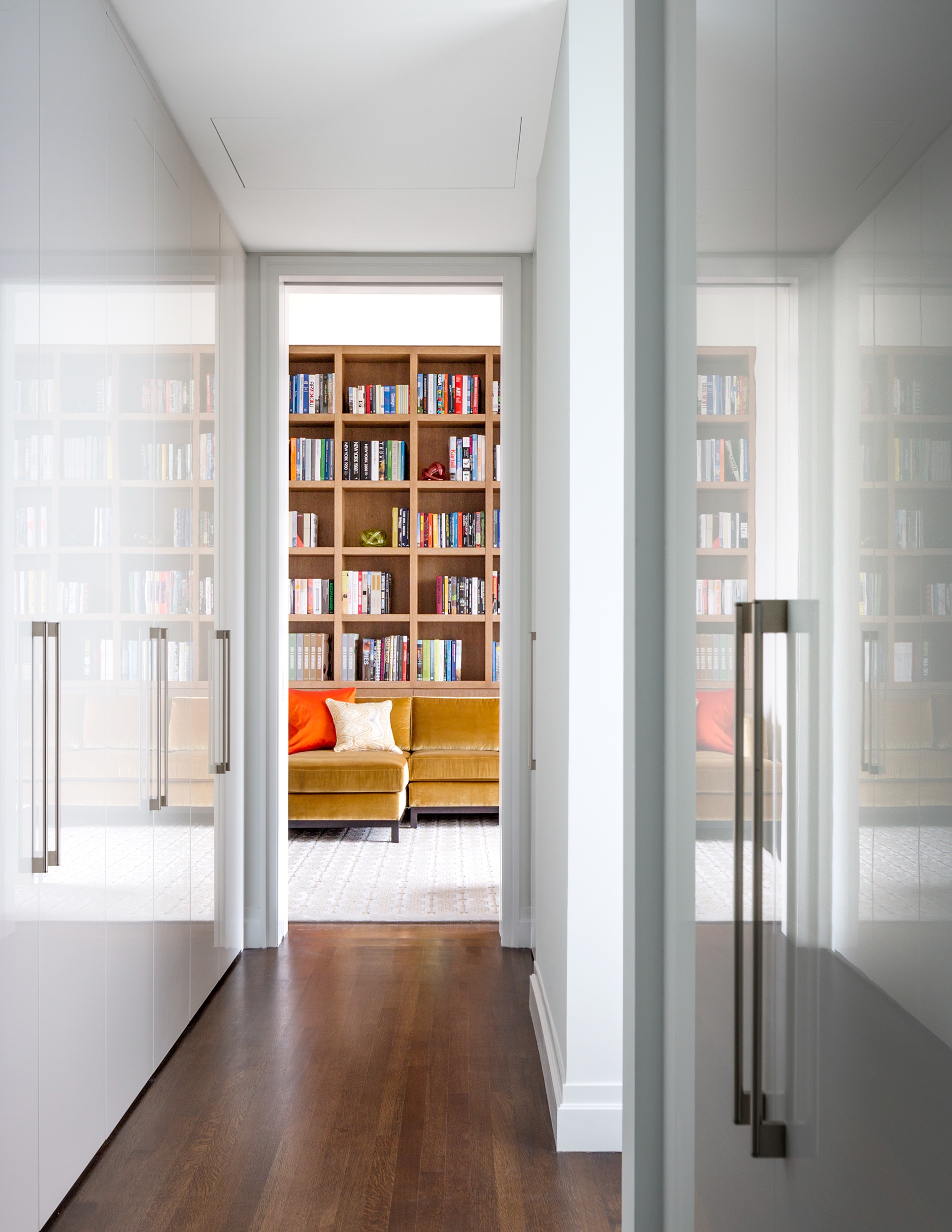 A 432 Park Avenue Apartment Designed by Deborah Berke Partners