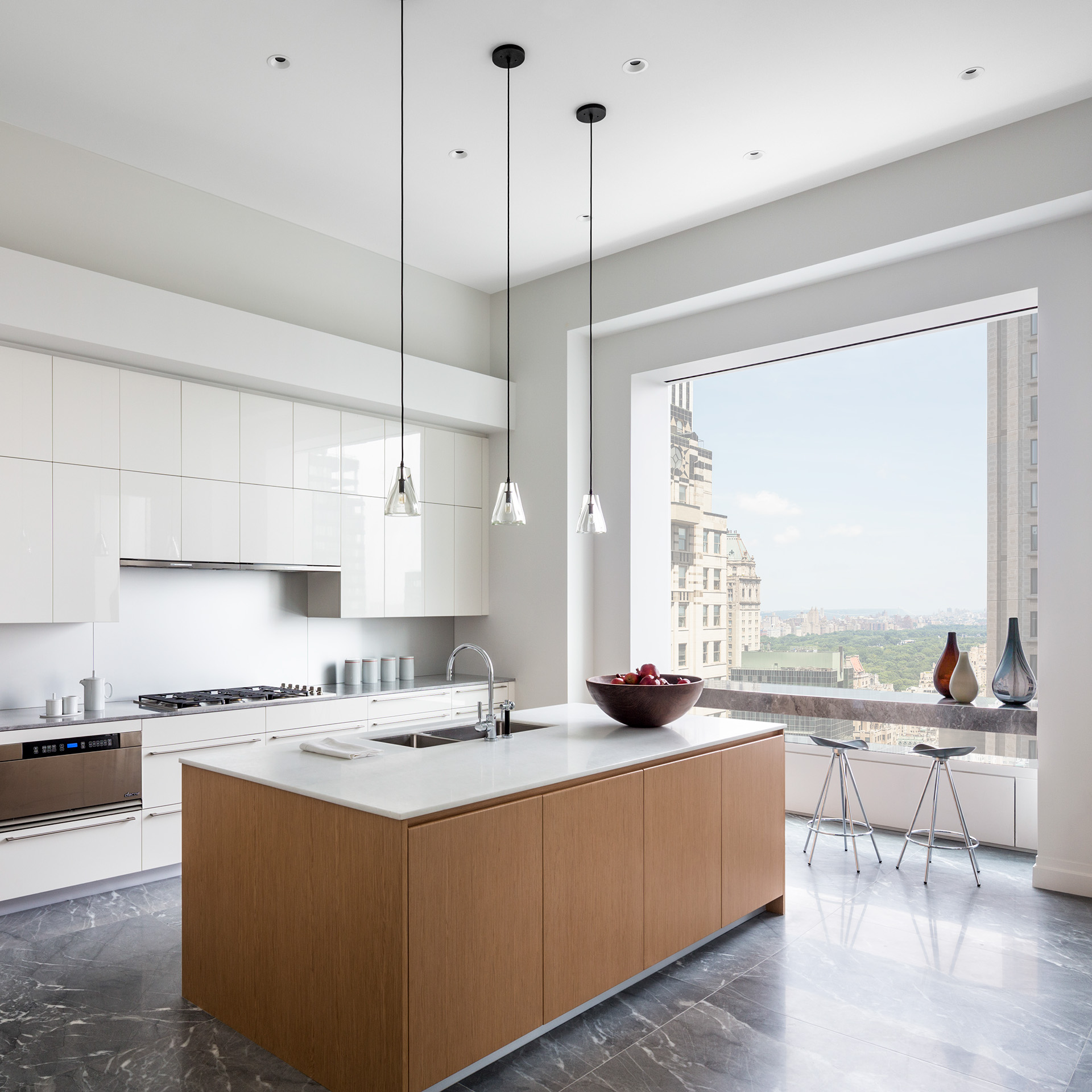A 432 Park Avenue Apartment Designed by Deborah Berke Partners