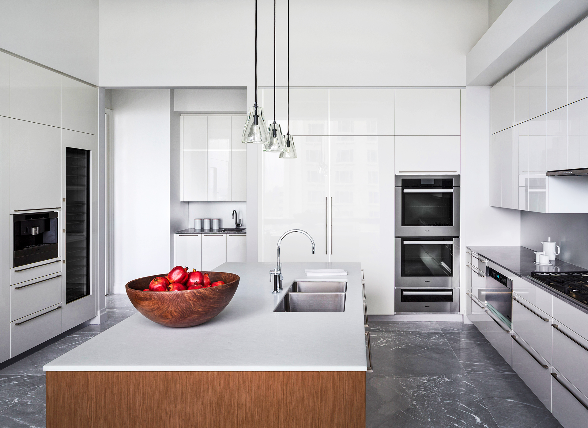 A 432 Park Avenue Apartment Designed by Deborah Berke Partners