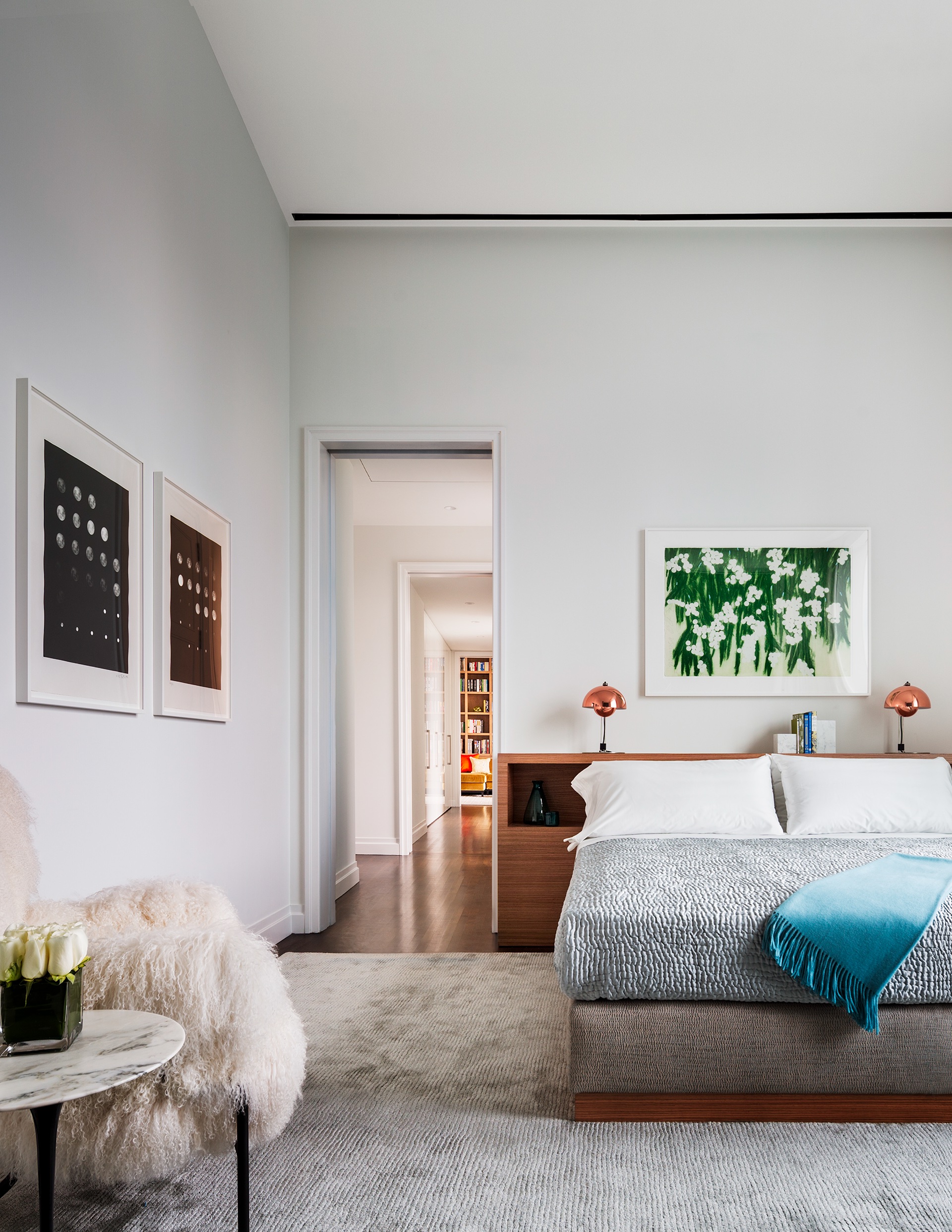 A 432 Park Avenue Apartment Designed by Deborah Berke Partners