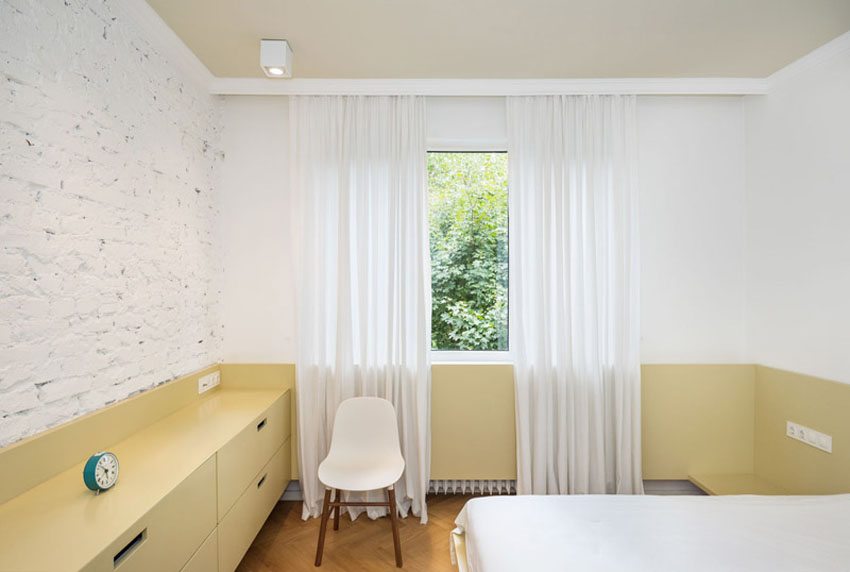A Colorful Mid-Century Modern Apartment in Sofia You Need to See!