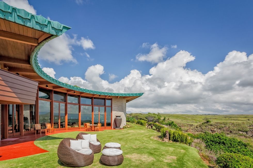 frank lloyd wright
