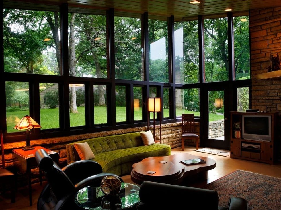 frank lloyd wright