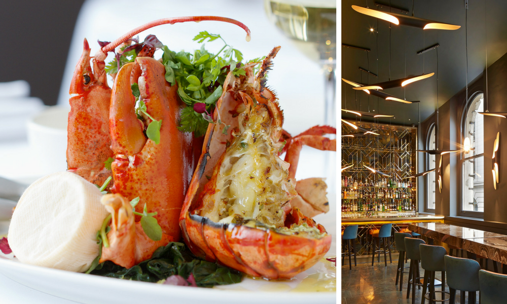 Get to Know the Best Restaurants in London Before Going to 100% Design - Best Restaurants in London