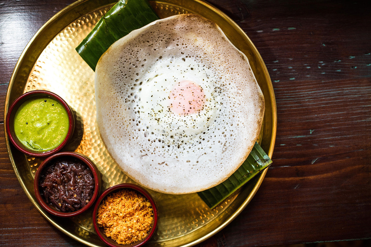 Get to Know the Best Restaurants in London Before Going to 100% Design
