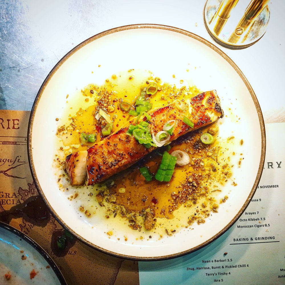 Get to Know the Best Restaurants in London Before Going to 100% Design