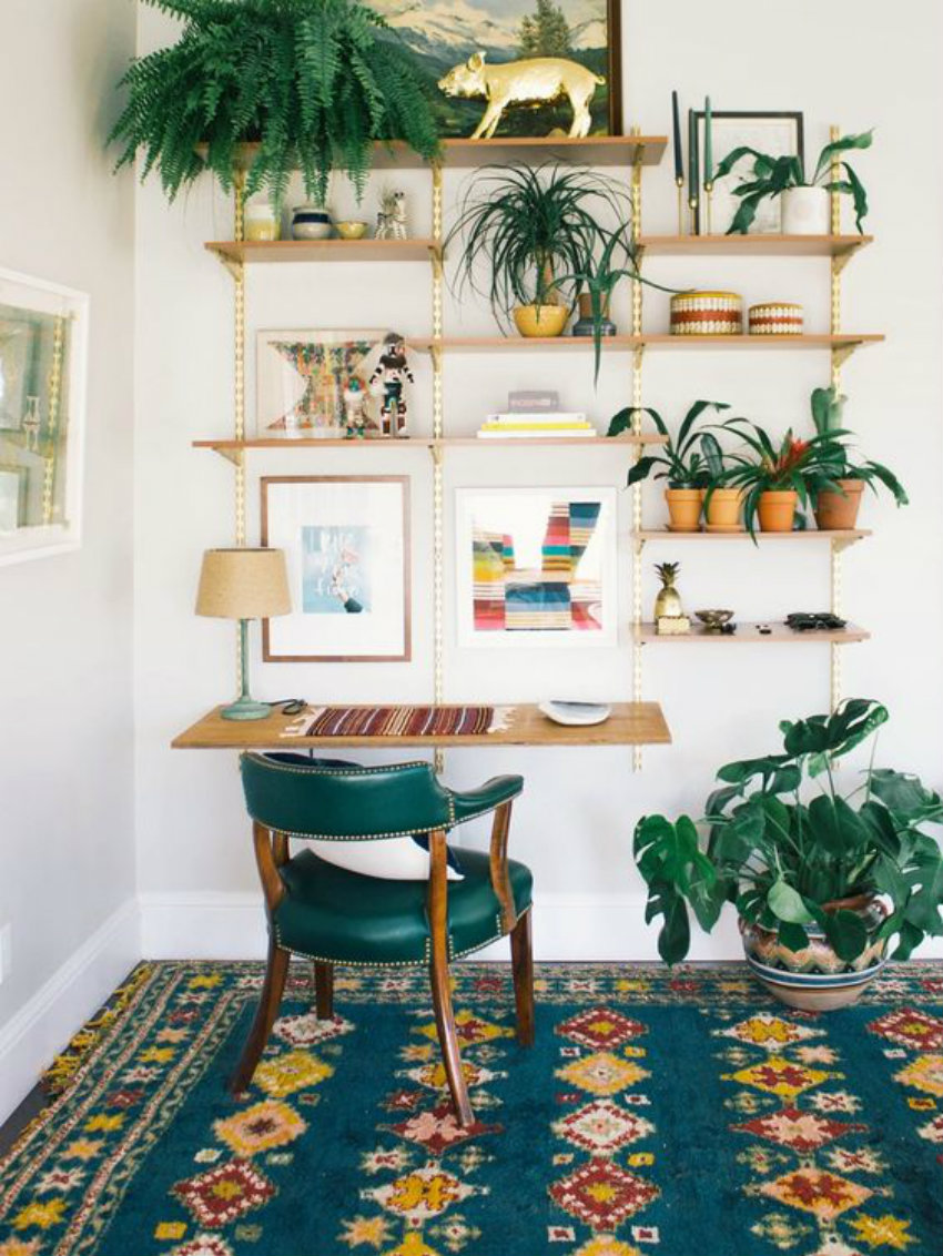 Interior Design and Furniture Tips The Best Mid-Century Shelves