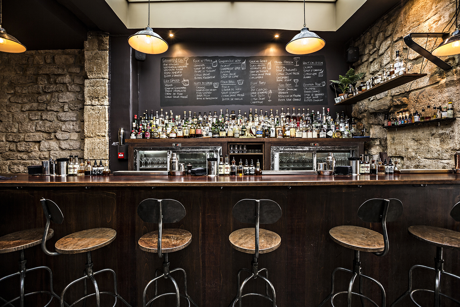 Maison et Objet 2017- The Best Cocktail Bars For You to Relax