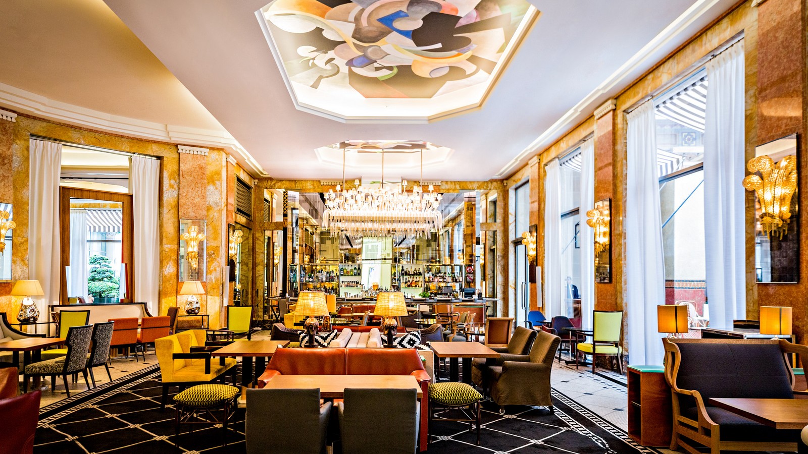 Maison et Objet 2017- The Best Cocktail Bars For You to Relax