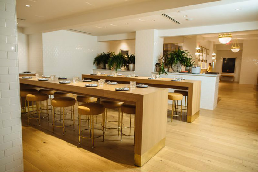 Meet City Hall Bistro at a New Mid-Century Modern Hotel