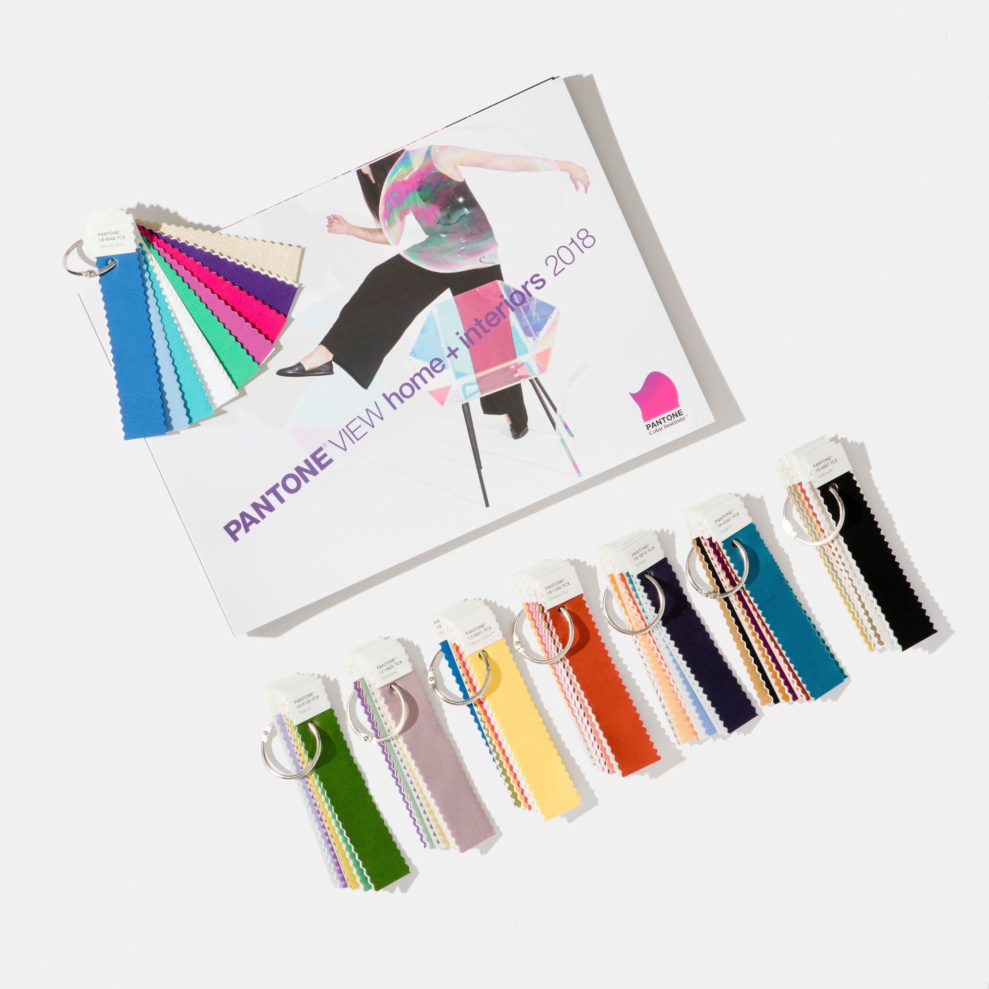 Mid-Century Furniture Unveils... The Pantone Color Trends for 2018!