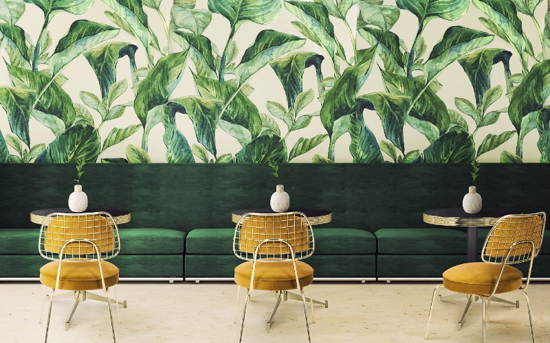 Mid-Century Furniture Unveils... The Pantone Color Trends for 2018!