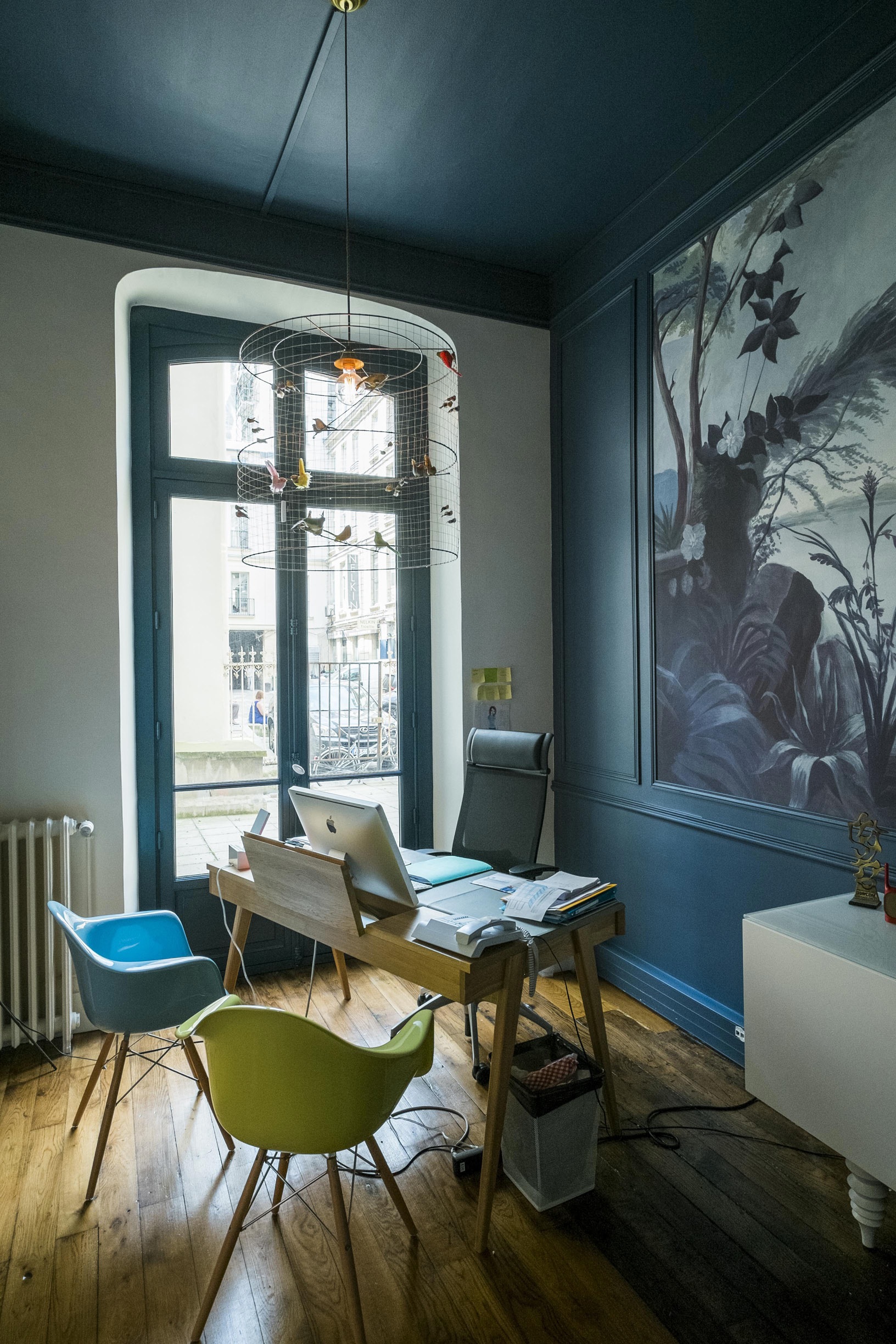 interior design colour trends for 2018