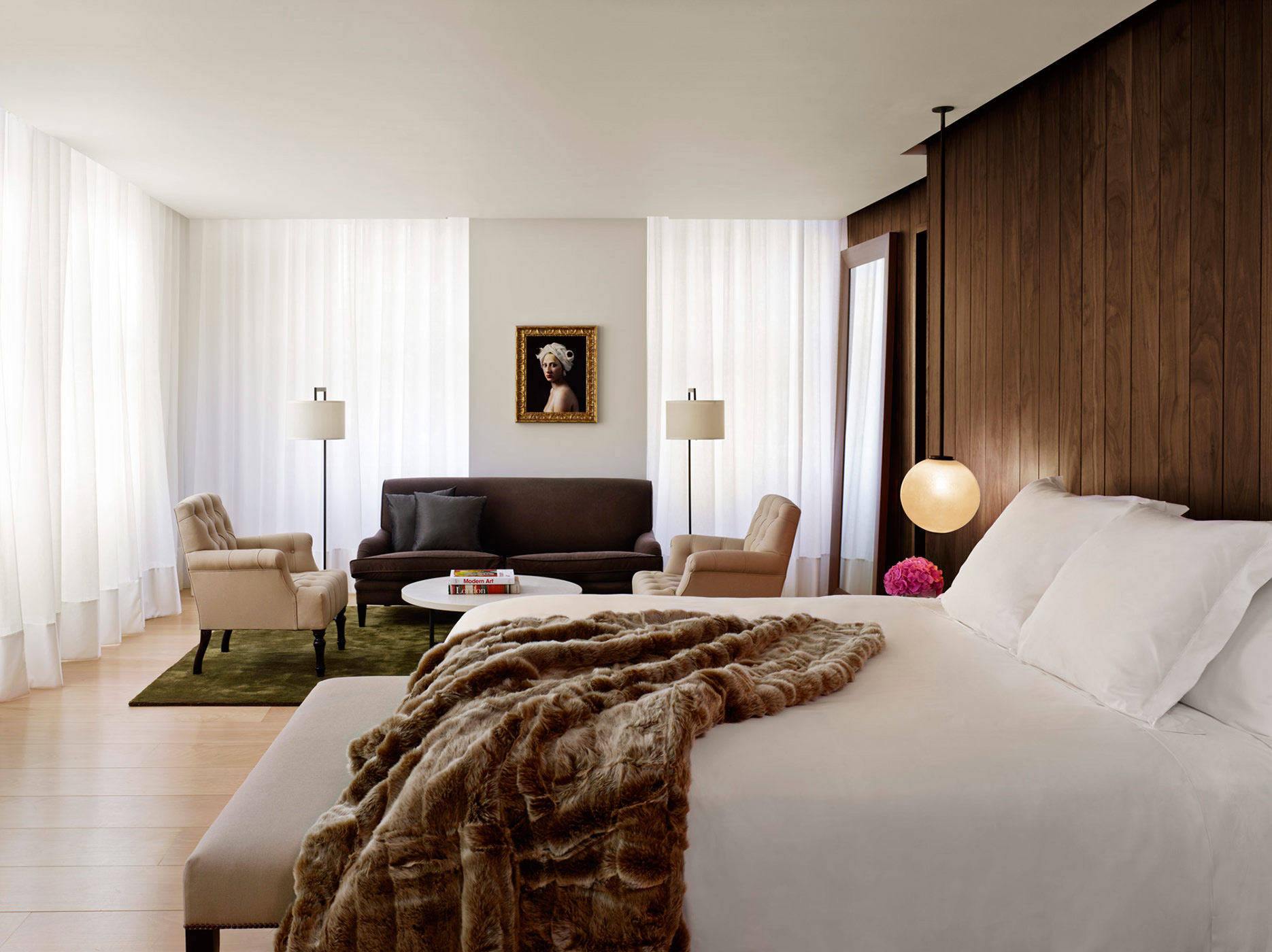 The Best Hotels in London for All Design Lovers During 100% Design!