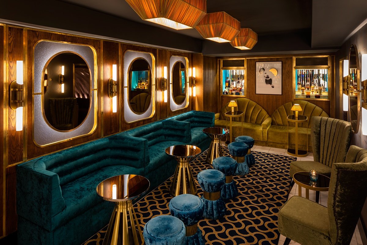 The Trendiest Cocktail Bars in London Are All Here!