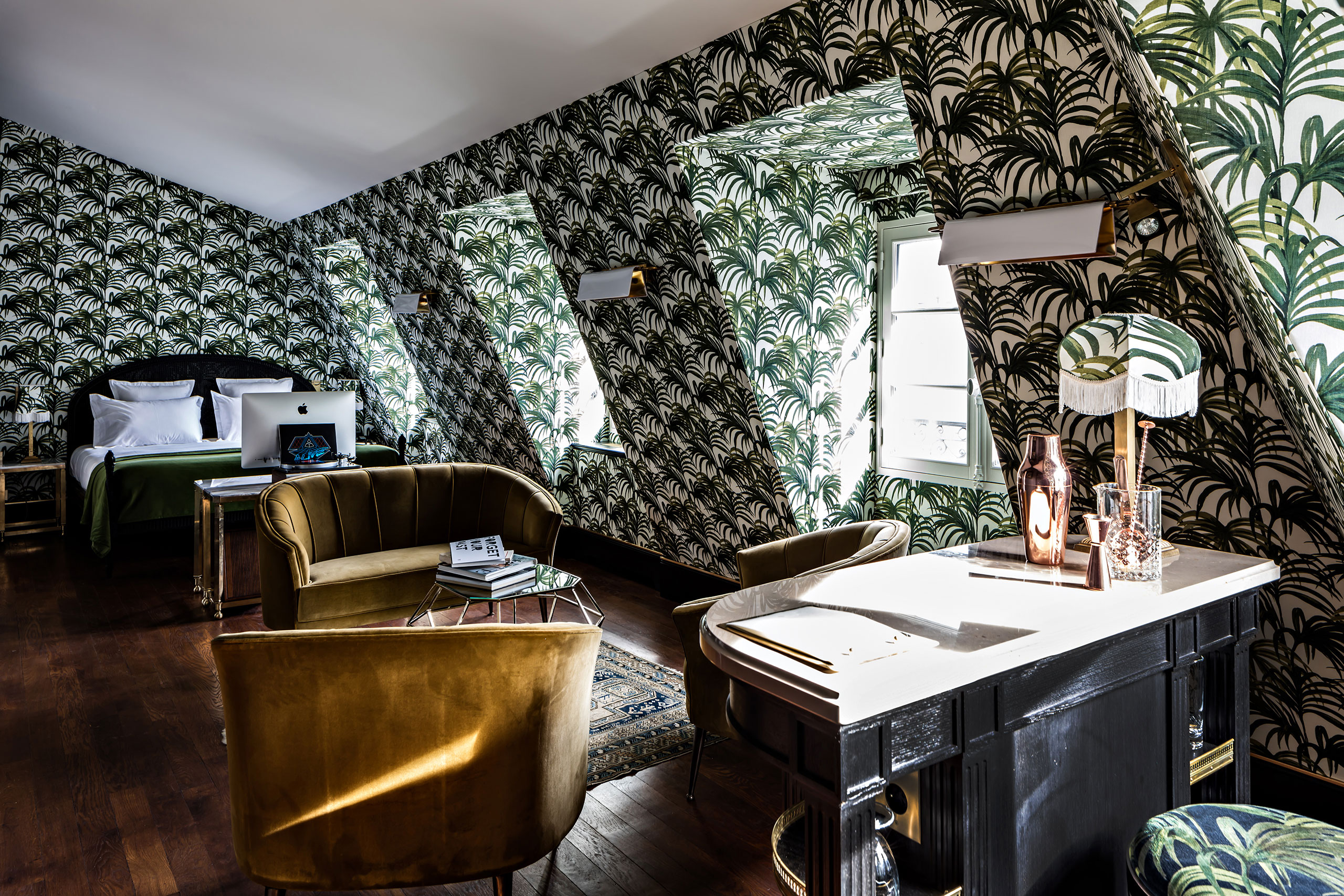 These Are the 8 Hotels You Need to Know Before Maison et Objet 2017!