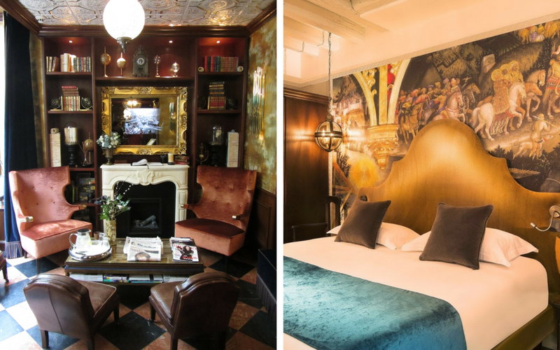 These Are the 8 Hotels You Need to Know Before Maison et Objet 2017!
