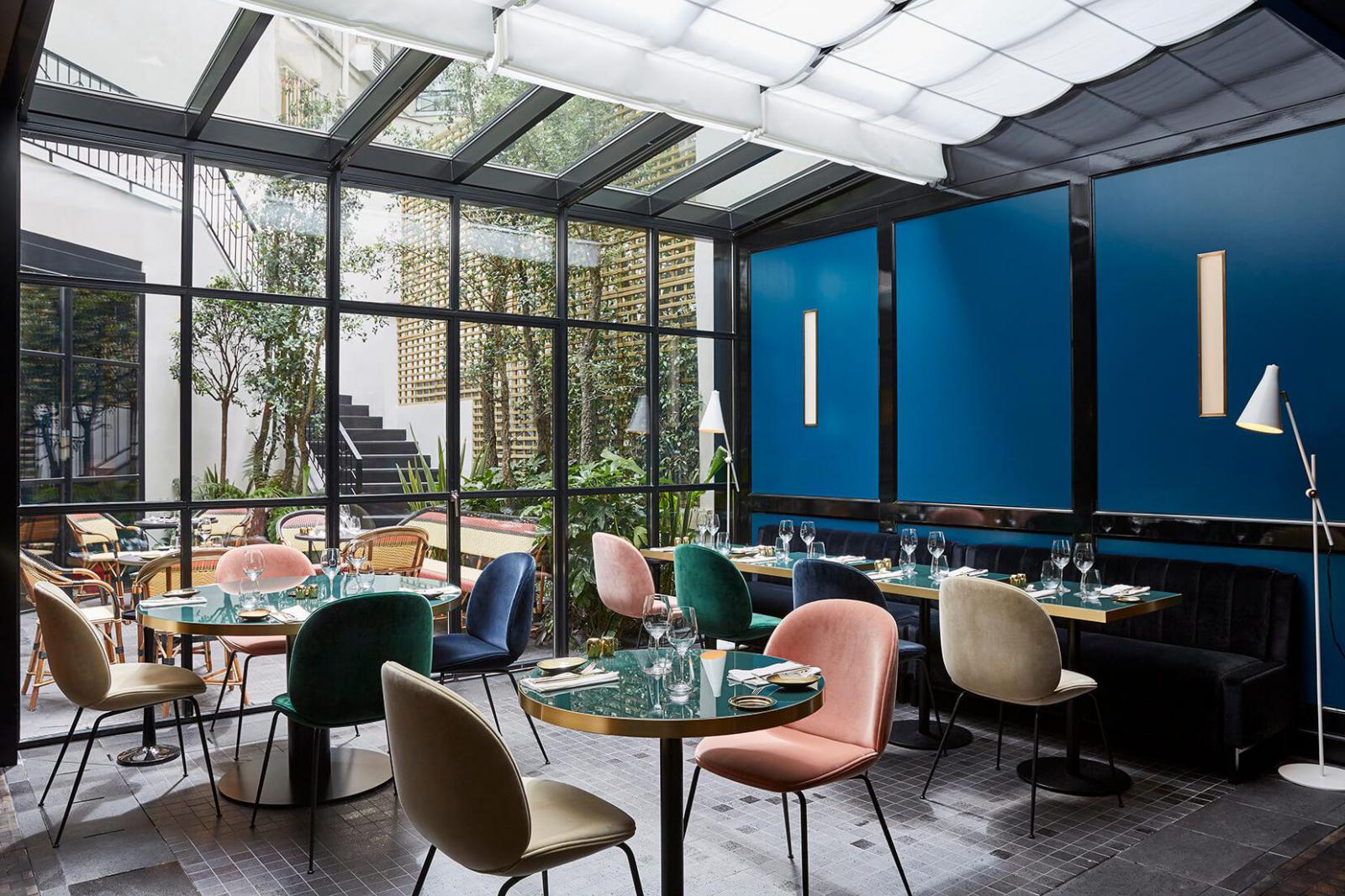 These Are the 8 Hotels You Need to Know Before Maison et Objet 2017!
