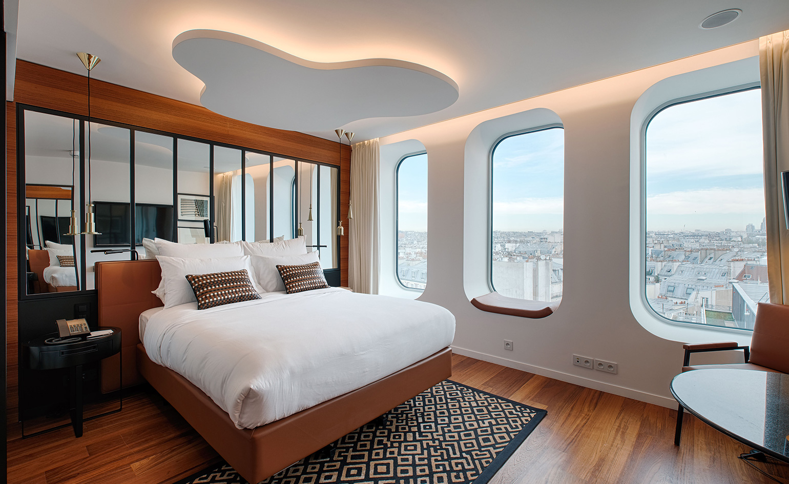 These Are the 8 Hotels You Need to Know Before Maison et Objet 2017!