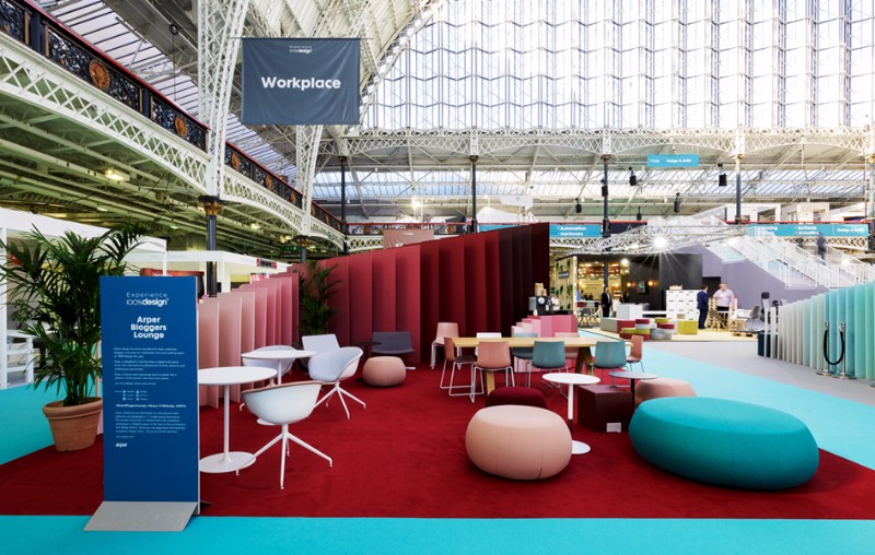 Why 100% Design September is the Furniture Fair to Be This Week!