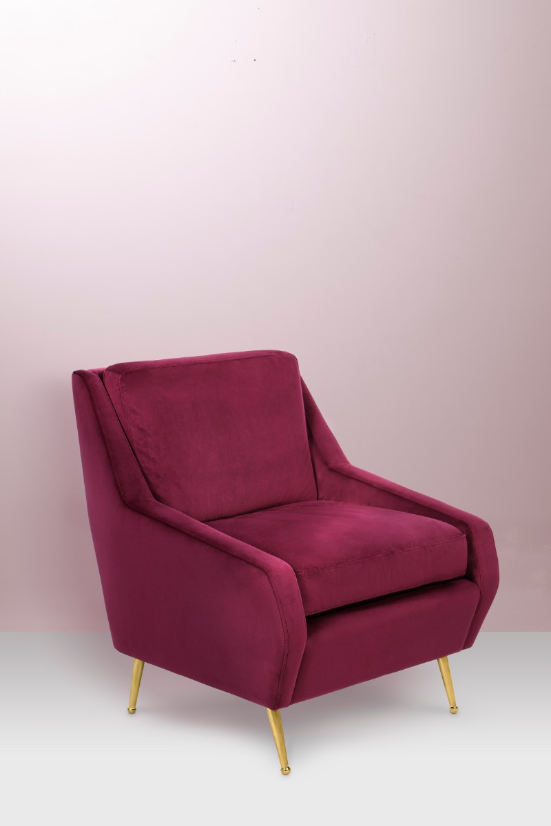 7 Mid-Century Armchairs That Will Make You Want to Use Your Savings!